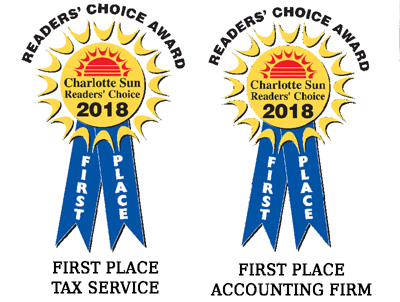 Readers Choice Award - Best Accounting Firm